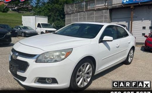 2014 Chevrolet Malibu 2LT