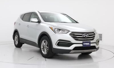 2017 Hyundai Santa FE Base