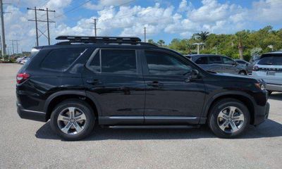 2026 Honda Pilot