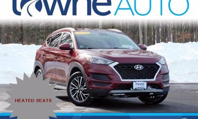2019 Hyundai Tucson