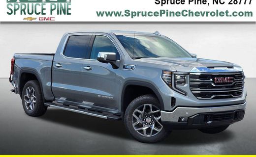 2026 GMC Sierra SLT