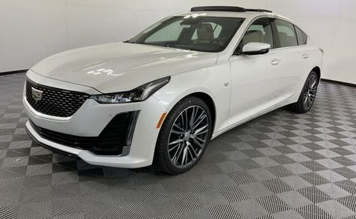 2024 Cadillac CT5 Premium Luxury