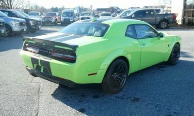 2019 Dodge Challenger SRT Hellcat Redeye