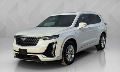 2023 Cadillac XT6 Luxury