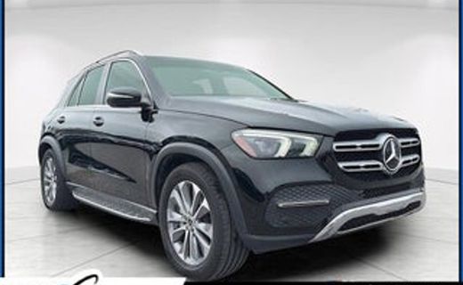 2023 Mercedes-Benz GLE-Class GLE350