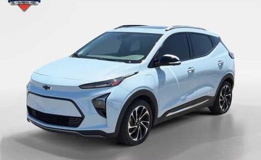 2022 Chevrolet Bolt EUV Premier