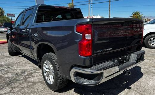 2019 Chevrolet Silverado LT
