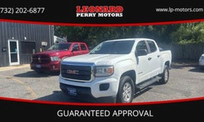 2016 GMC Canyon Work Truck
