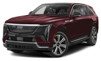 2025 Cadillac Escalade IQ LUX 2