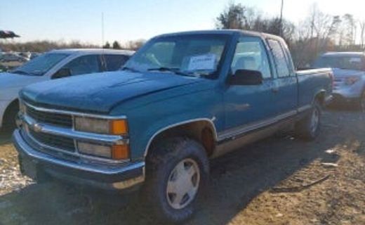 1998 Chevrolet GMT-400