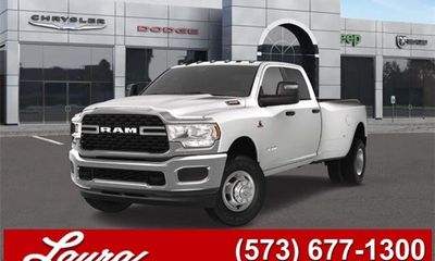 2024 Ram 3500 Big Horn