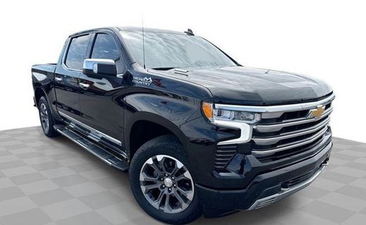 2024 Chevrolet Silverado High Country