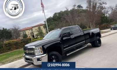 2016 Chevrolet Silverado High Country