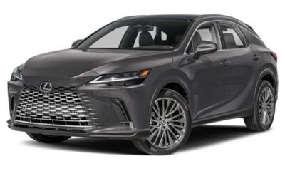 2026 Lexus RX 450H
