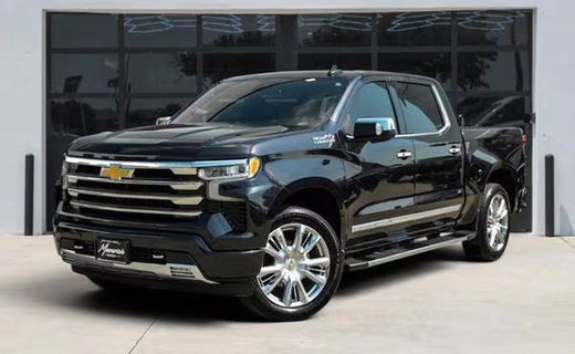 2023 Chevrolet Silverado High Country