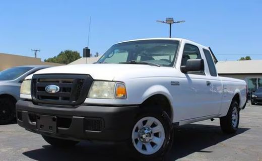 2006 Ford Ranger Super CAB