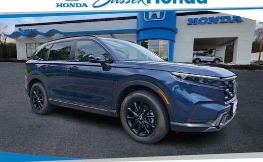 2026 Honda CR-V Sport