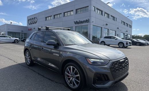 2024 Audi Q5 E