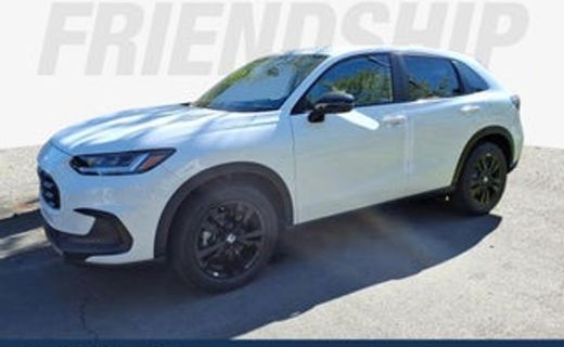 2026 Honda HR-V Sport