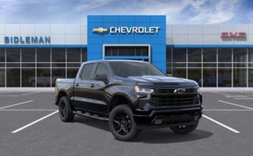 2026 Chevrolet Silverado RST