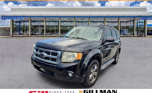 2008 Ford Escape Limited