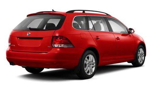 2012 Volkswagen Jetta Sportwagen TDI