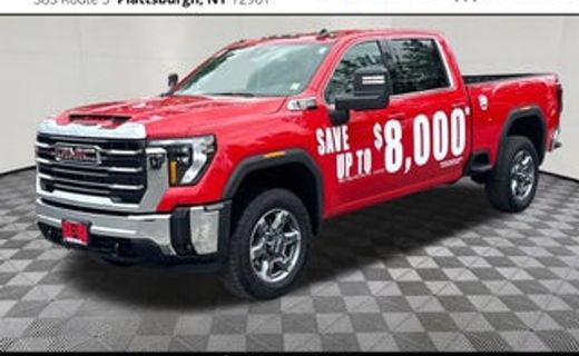 2026 GMC Sierra HD Denali