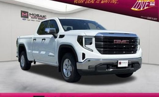 2022 GMC Sierra SLT