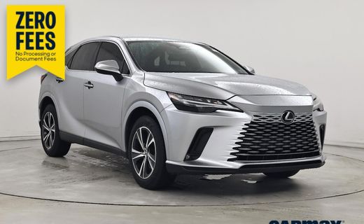 2024 Lexus RX 350