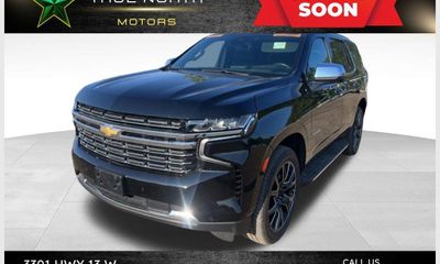 2023 Chevrolet Tahoe Premier