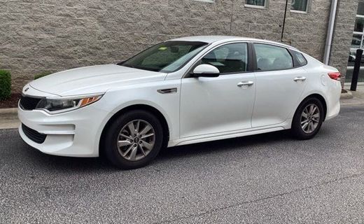 2018 Kia Optima LX