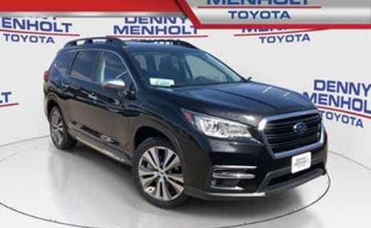 2023 Subaru Ascent