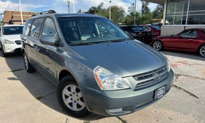 2008 Kia Sedona BL