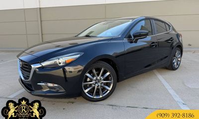 2018 Mazda MAZDA3 Grand Touring