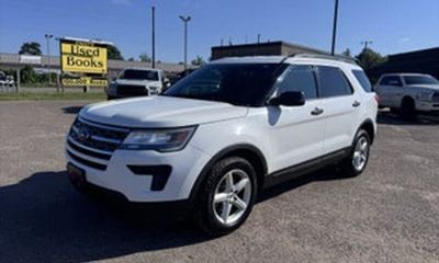 2018 Ford Explorer Base