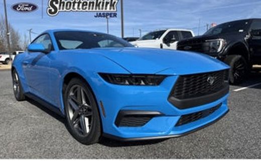 2026 Ford Mustang