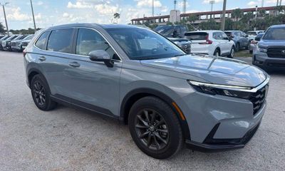 2026 Honda CR-V EX L