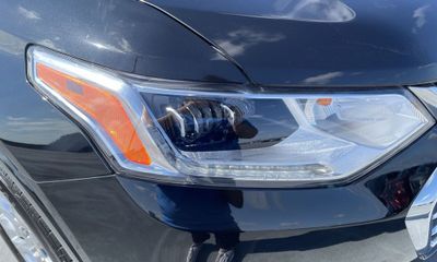 2020 Chevrolet Traverse High Country