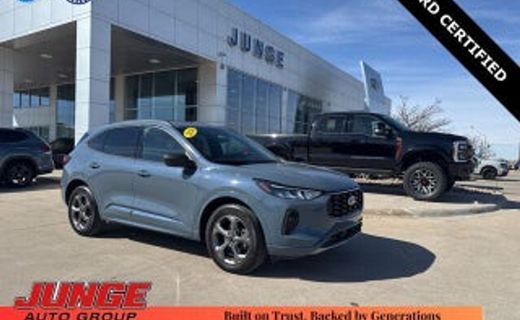 2023 Ford Escape ST Line