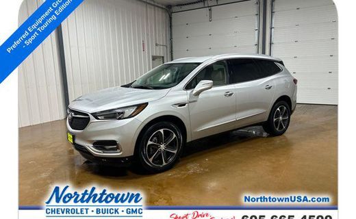 2021 Buick Enclave Essence