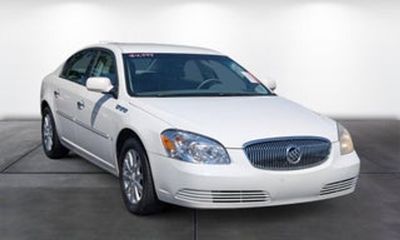 2010 Buick Lacrosse CXL