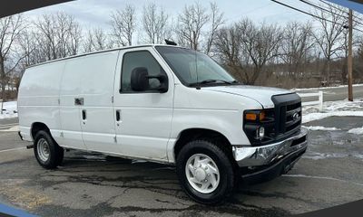 2013 Ford E-Series