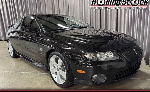 2006 Pontiac GTO Base