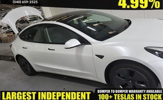 2023 Tesla Model 3 Long Range