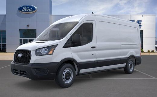 2026 Ford Transit Medium Roof