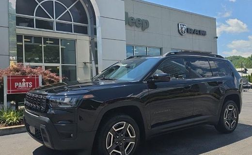 2026 Jeep Cherokee