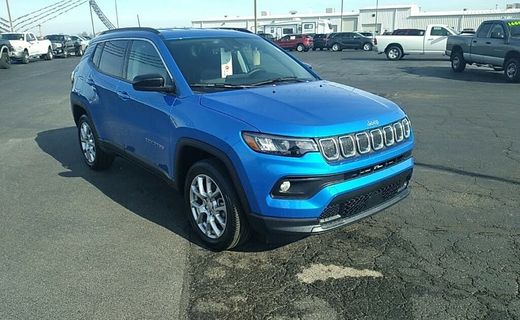 2022 Jeep Compass
