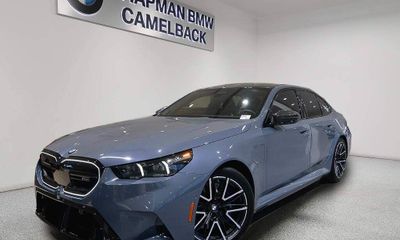2026 BMW M5