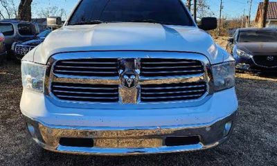 2015 Ram 1500 SLT