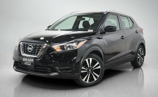 2020 Nissan Kicks SV